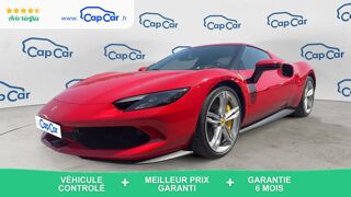 296 F171 3.0 V6 830 BiTurbo Hybrid - Automatique Entretien const 2023 occasion 33500 Libourne