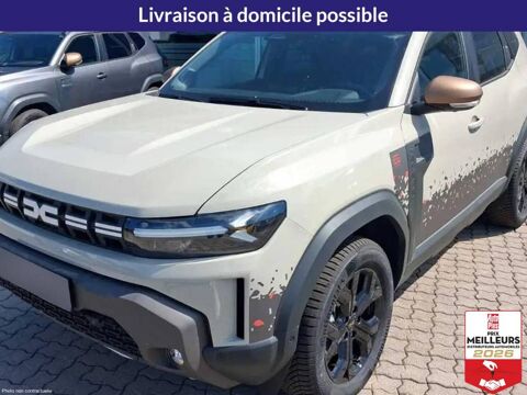 Annonce voiture Dacia Duster 31900 €