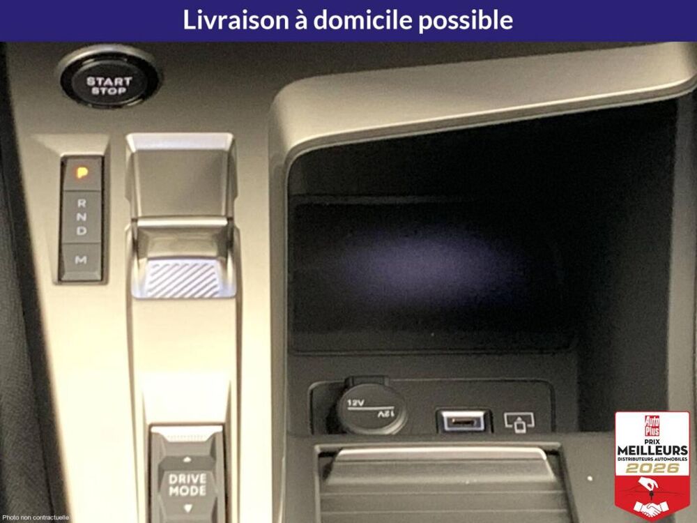 308 BLUEHDI 130CH S&S EAT8 ALLURE 2026 occasion 10150 Lavau