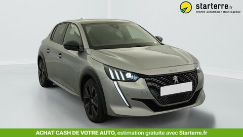Peugeot 208 ELECTRIQUE 50 KWH 136CH GT 2023 occasion Saint-Fons 69190