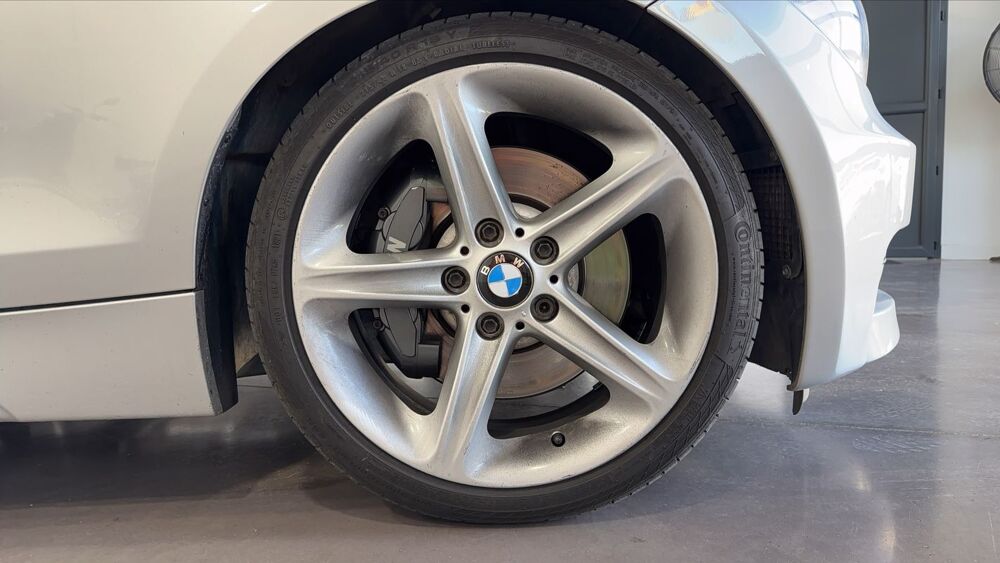 S&eacute;rie 1 Cabriolet 135i 306 Pack M 2009 occasion 66510 Saint Hippolyte