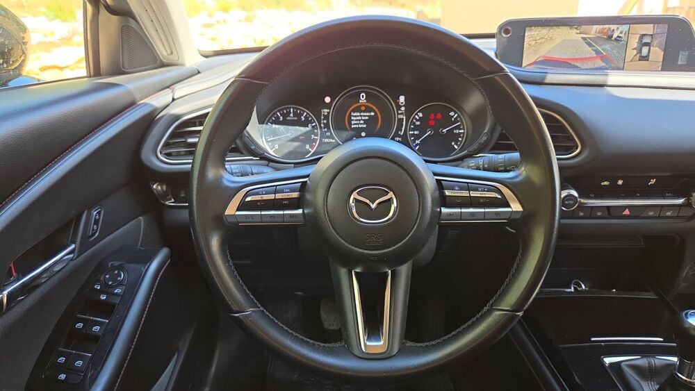 CX-30 2.0 SkyActiv-X 186 Mild Hybrid Homura 2023 occasion 83136 Forcalqueiret