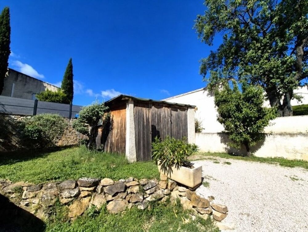Maison individuelle de plain-pied - 6 pièces 166m2 13790 Peynier