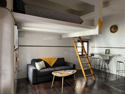  Appartement � louer 1 pi�ce 29 m�