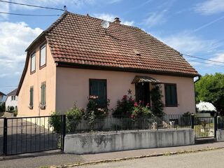  Maison à vendre 6 pièces 120 m²