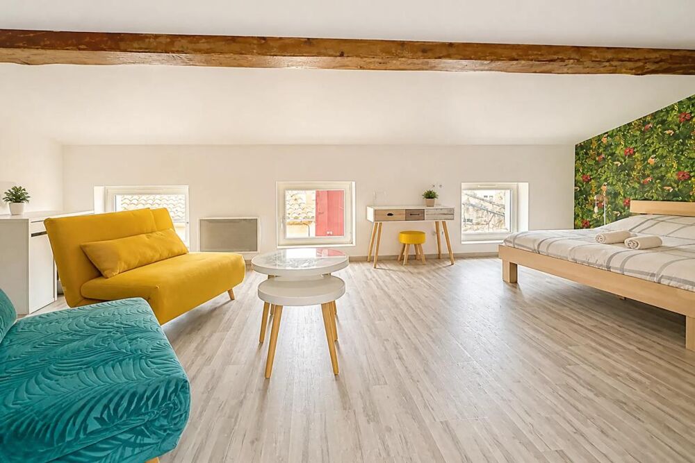 Vente Maison SALLÈLES-D'AUDE – GÎTE DE CHARME 240 M², 5 CHAMBRES, JARDIN, PISCINE & GARAGE Salleles d aude