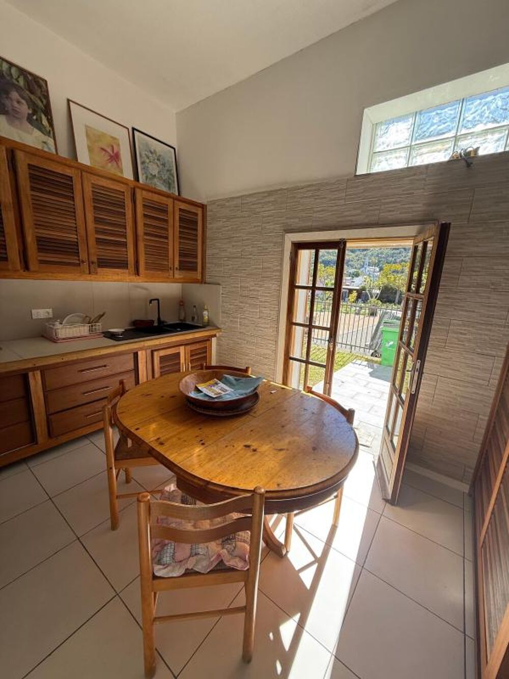 Vente Maison ORPI - Maison F4 - CILAOS Cilaos