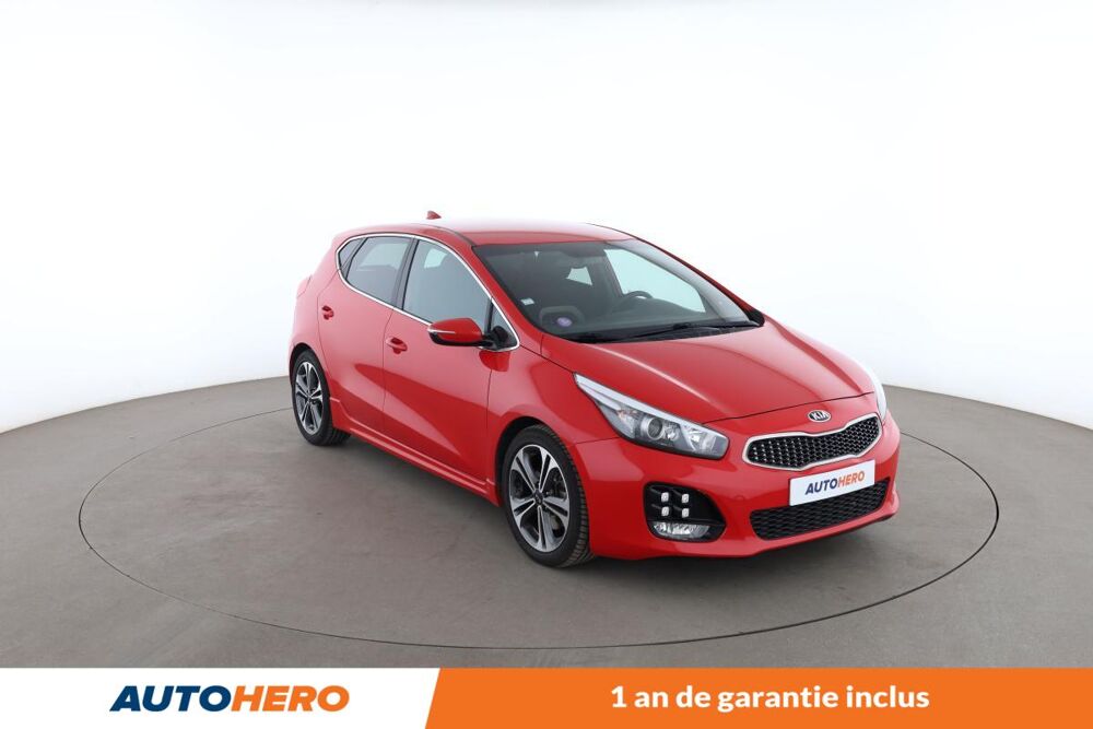 Ceed 1.0 T-GDi ISG GT Line BV6 120 ch 2017 occasion 92130 Issy-les-Moulineaux