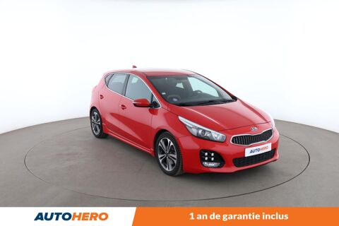Ceed 1.0 T-GDi ISG GT Line BV6 120 ch 2017 occasion 92130 Issy-les-Moulineaux