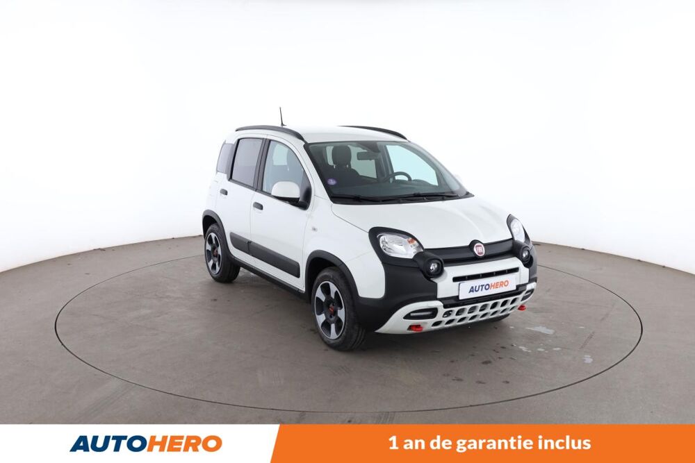 Panda 1.0 Hybride BSG Cross 70 ch 2023 occasion 92130 Issy-les-Moulineaux