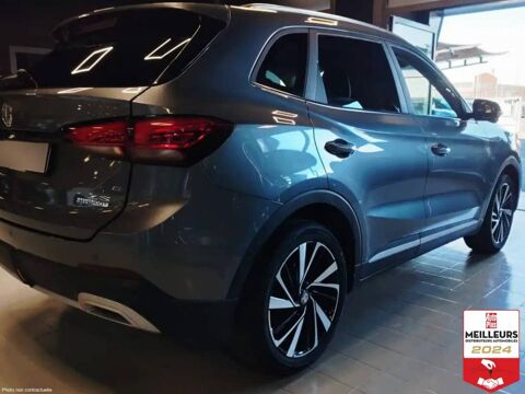 MG.ZS Hybrid+ 197 Luxury +Toit vitr&eacute; 2026 occasion 10150 Lavau