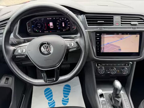 Tiguan Allspace R-Line 4MOTION – Cuir, Cam&eacute;ra, Navi 2021 occasion 33700 Merignac