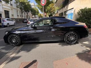 Classe C 220 d 9-TRONIC AMG LINE 2022 occasion 94100 Saint Maur Des Fossees