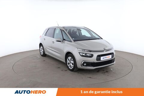 C4 Picasso (2) 1.6 Blue-HDi Feel BV6 120 ch 2017 occasion 92130 Issy-les-Moulineaux