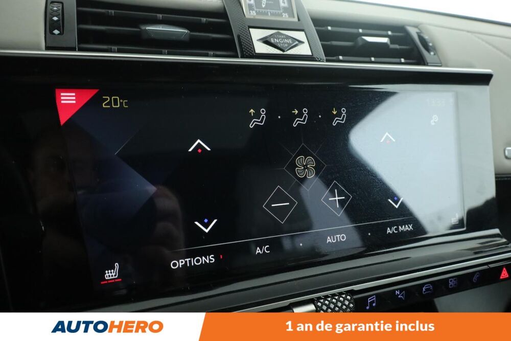 DS7 1.6 PureTech Grand Chic Automatique 180 ch 2020 occasion 92130 Issy-les-Moulineaux