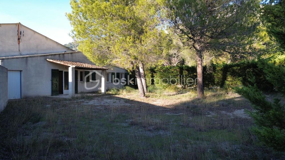 Maison avec un jardin et un garage , au pied du Luberon , sur Cheval-Blanc
