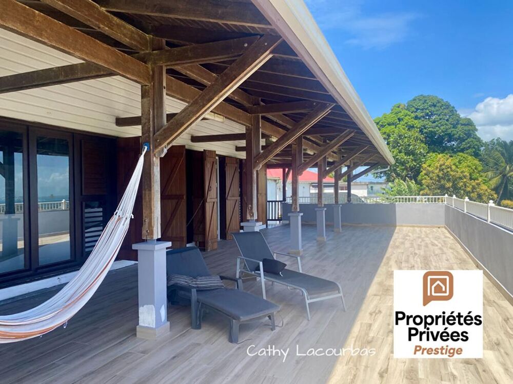 à vendre  Villa Petit-Bourg (97170)