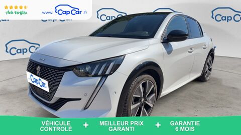 Annonce voiture Peugeot 208 14490 €
