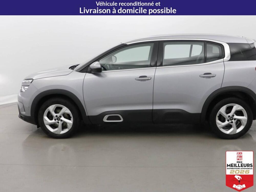 C5 aircross BlueHDi 130 Feel +Cam&eacute;ra 2021 occasion 10150 Lavau