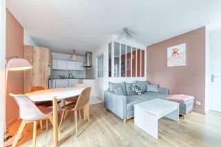  Appartement à vendre 2 pièces 43 m²