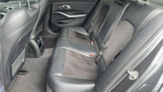 S&eacute;rie 3 318d Mild Hybrid 150 BVA8 M Sport - Automatique 2021 occasion 16000 Angouleme