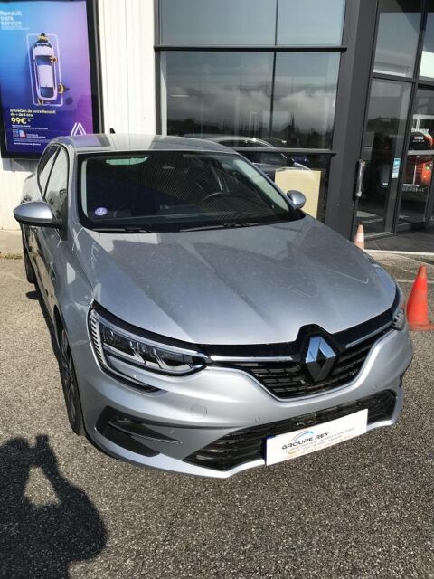 Renault M&eacute;gane INTENS PLUG IN 160 2023 occasion Chatte 38160