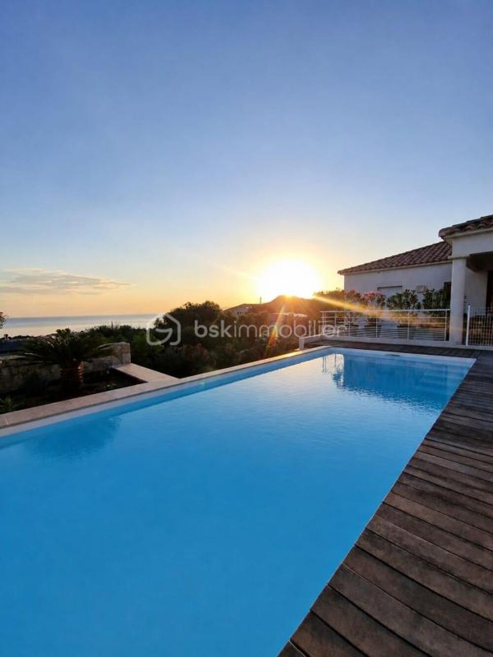 à vendre  Maison Monticello (20220)