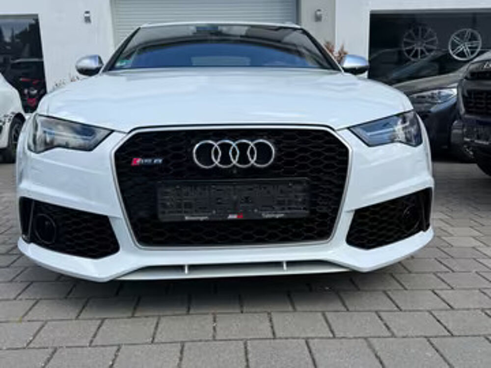 RS6 4.0 TFSI quattro ABT 666 ch 2015 occasion 33700 Merignac