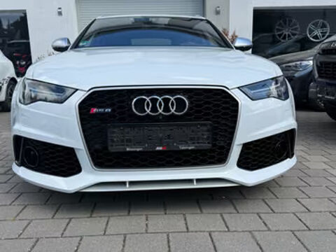 RS6 4.0 TFSI quattro ABT 666 ch 2015 occasion 33700 Merignac