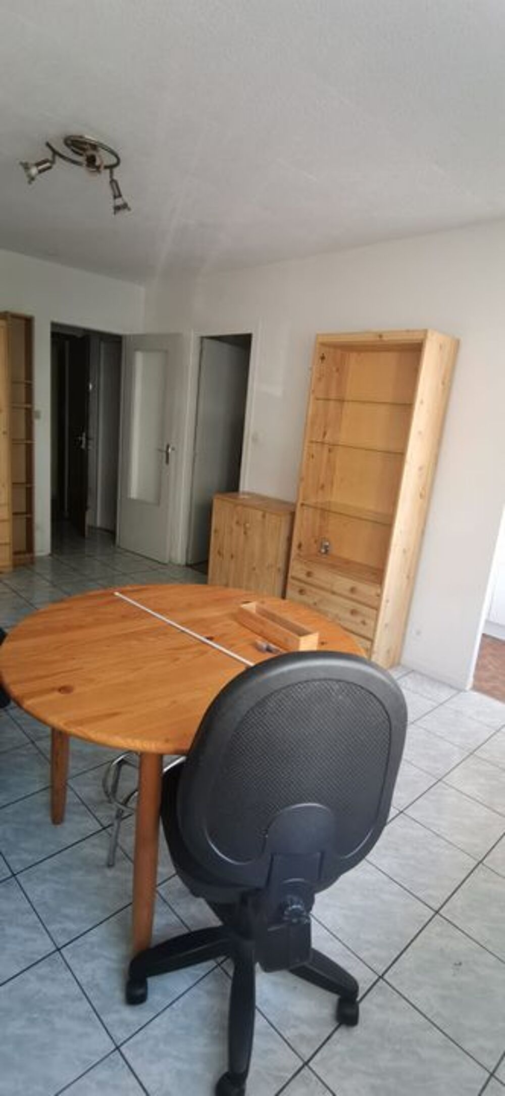 Location Appartement Studio de 27m2 à louer sur Talence Talence