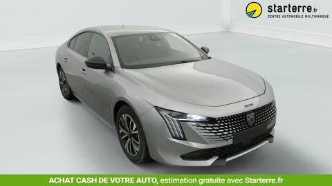 Peugeot 508 Hybrid 180 e-EAT8 Allure 2025 occasion Saint-Fons 69190