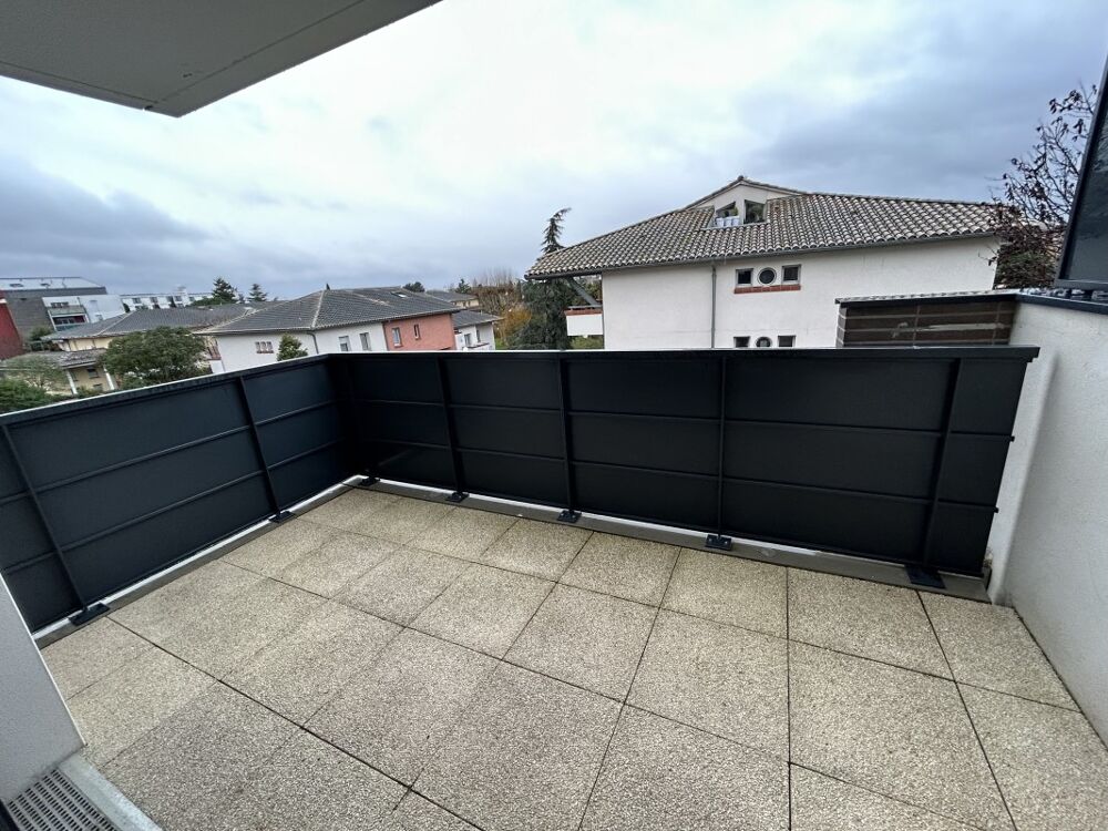 Location Appartement T2 avec parking et balcon à TOULOUSE Toulouse