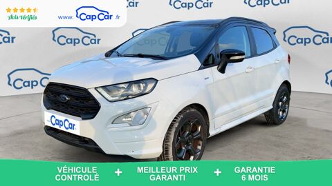 Ford Ecosport 1.0 EcoBoost 125 ST-Line - Premi&egrave;re main 2018 occasion Tain L Hermitage 26600