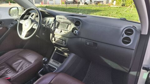 Tiguan 1.4 TSI 122 Sportline - Toit ouvrant 2015 occasion 74410 Saint Jorioz
