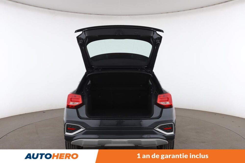 Q2 35 TDI Quattro S tronic 150 ch 2021 occasion 92130 Issy-les-Moulineaux