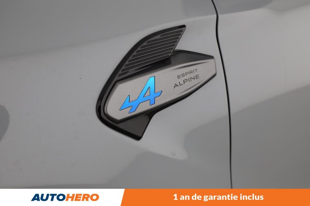 Symbioz 1.8 E-Tech full hybrid Esprit Alpine 160 ch 2025 occasion 92130 Issy-les-Moulineaux