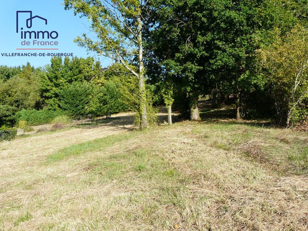 Vente Terrain TERRAIN A BATIR VILLEFRANCHE DE ROUERGUE - 1967 m2 Villefranche de rouergue