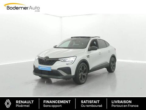 Renault Arkana E-Tech 145 - 22 Engineered 2023 occasion Ploërmel 56800