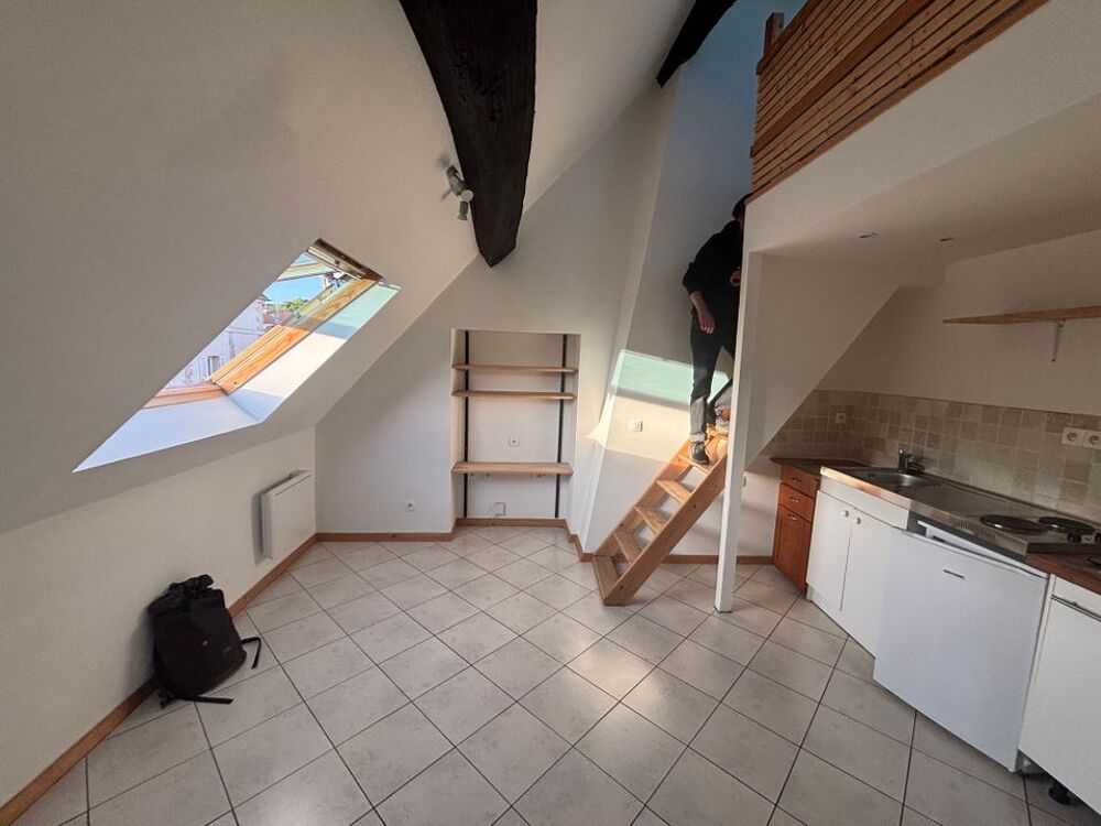 Location Appartement Studio de 18m2 à louer sur Palaiseau Palaiseau