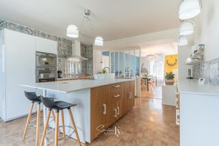  Ferme à vendre 8 pièces 289 m² Saint gence