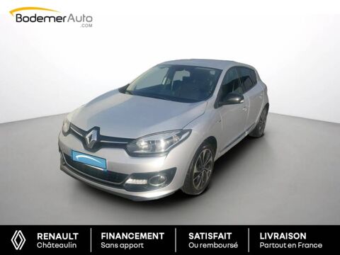 Renault megane M&eacute;gane III dCi 110 FAP Energy eco