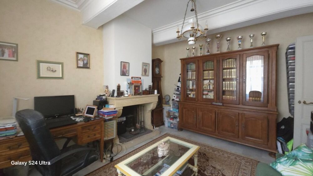 Vente Maison Maison à vendre 9 pièces QUARANTE (34) Quarante