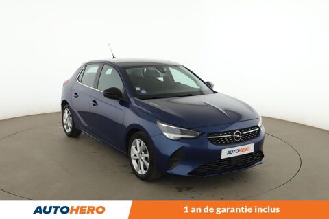 Corsa 1.2 Turbo Edition Business 5P 100 ch 2021 occasion 92130 Issy-les-Moulineaux
