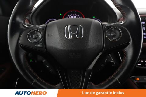 HR-V 1.5 i-VTEC Turbo Sport 182 ch 2019 occasion 92130 Issy-les-Moulineaux