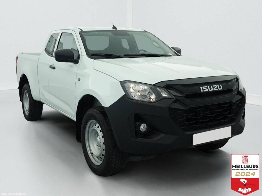 D-MAX 1.9 4X4 SPACE CAB N60 B+ AT 2025 occasion 10150 Lavau