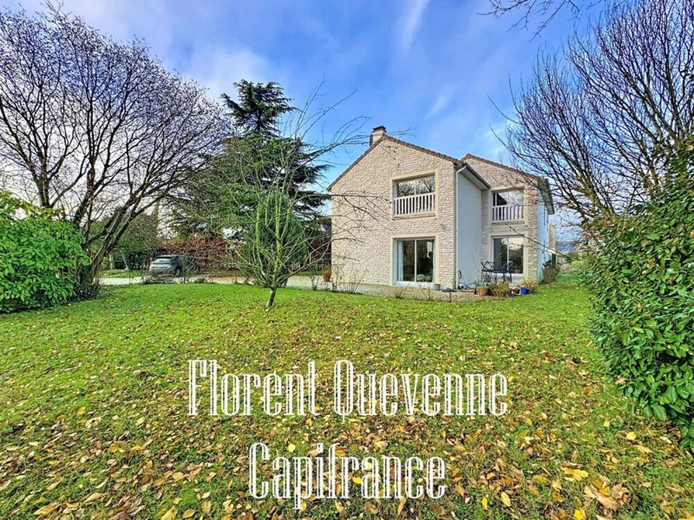 Vente Maison Maison + local commercial à vendre 298m² Mery corbon