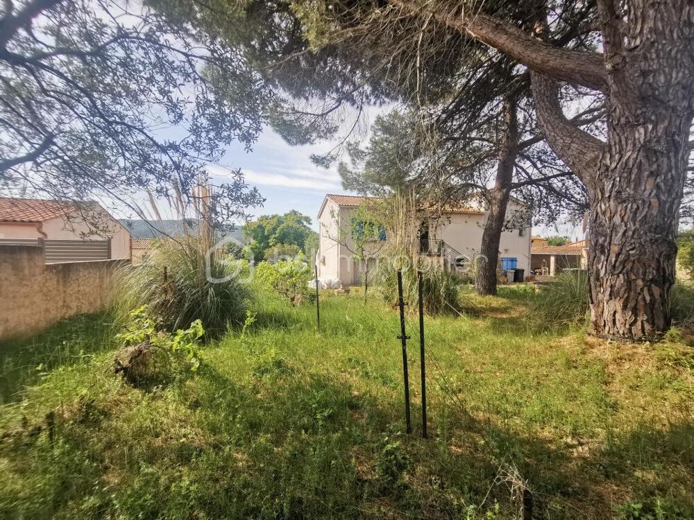 PIGNANS: MAISON DE 143 M2 SUR UN TERRAIN DE 1710