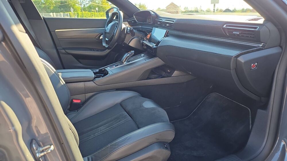 508 SW 1.6 HYBRID4 360 PSE E-EAT8 2020 Peugeot Sport Engineered - E 2021 occasion 10000 Troyes