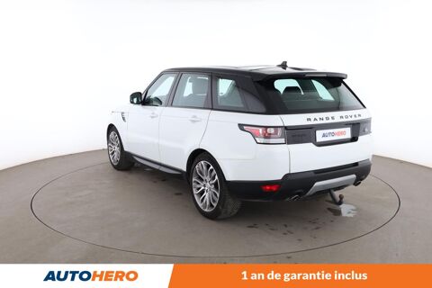 Range Rover 3.0 TDV6 HSE Auto 258 ch 2016 occasion 92130 Issy-les-Moulineaux