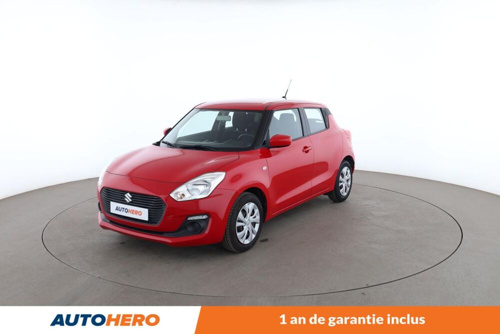 Swift 1.2 DualJet Hybrid Avantage 90 ch 2020 occasion 92130 Issy-les-Moulineaux